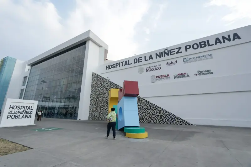 Rehabilitarán 37 clínicas del IMSS Bienestar en Puebla