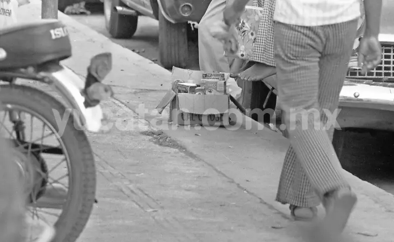 La semana hace 50 años. Así se vendía la fayuca en Mérida