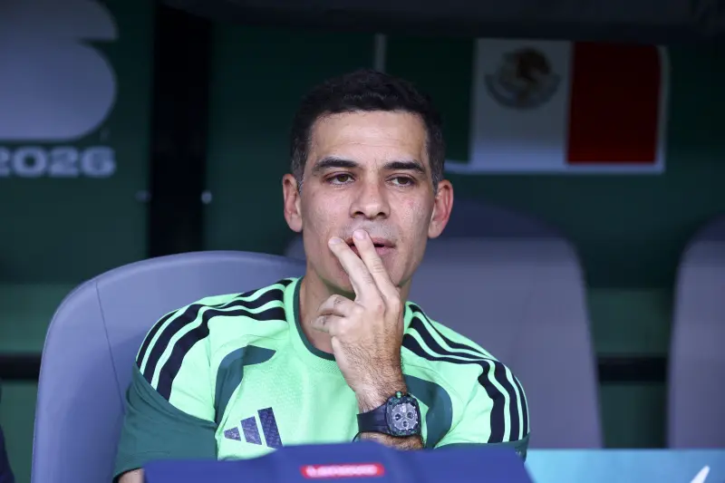 “No ha demostrado nada”: Javier Alarcón destroza a Rafa Márquez tras llegar al banquillo de México