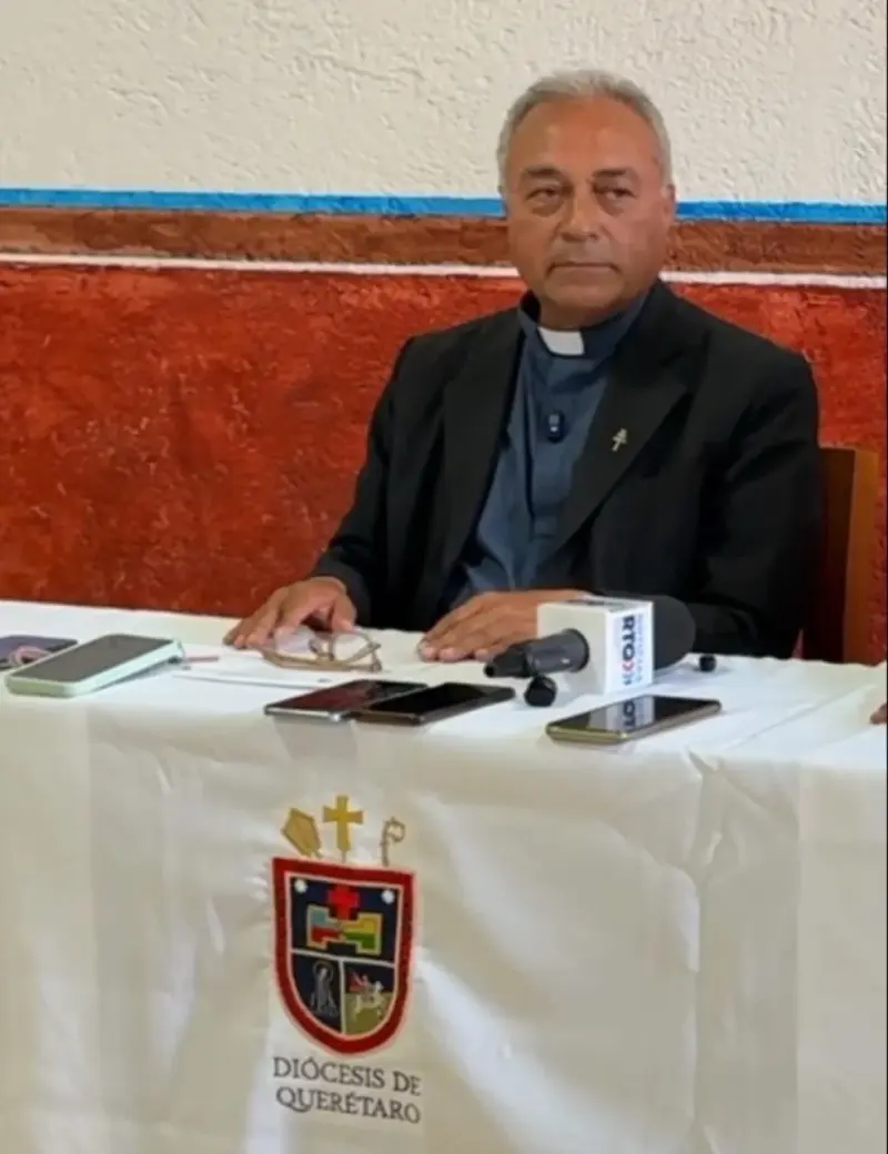 “El sufrimiento tiene un sentido”: Iglesia de Querétaro habla sobre la fe ante problemas