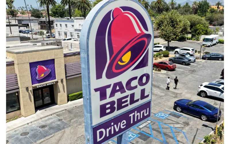 Detectan Cyclospora en la lechuga de Taylor Farms enviada a Taco Bell
