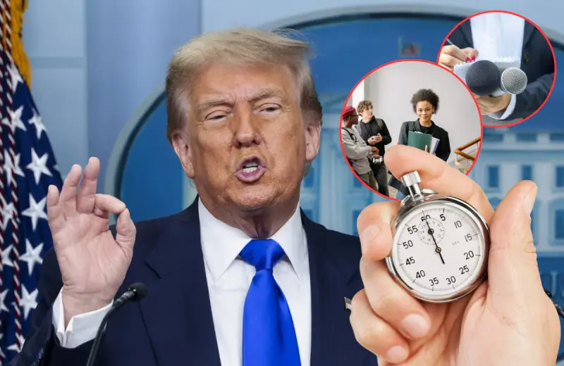 Es oficial: Estados Unidos limitará la estancia de estudiantes extranjeros y periodistas bajo nuevas reglas migratorias de Trump