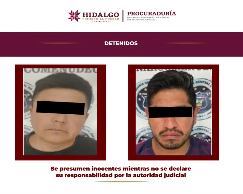 Les caen en la "narcotiendita" de Santa Matilde: hasta el molcajete les decomisaron
