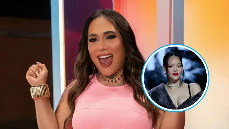 Rihanna sorprende a Karina Torres con regalo antes de entrar a La Casa de los Famosos México