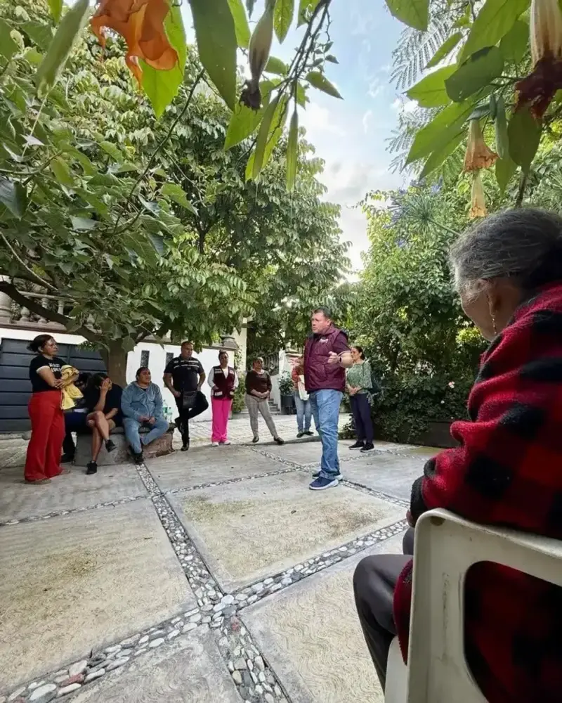 Paso de Mata y Santa Rosa Xajay reciben más de 15 servicios gratuitos
