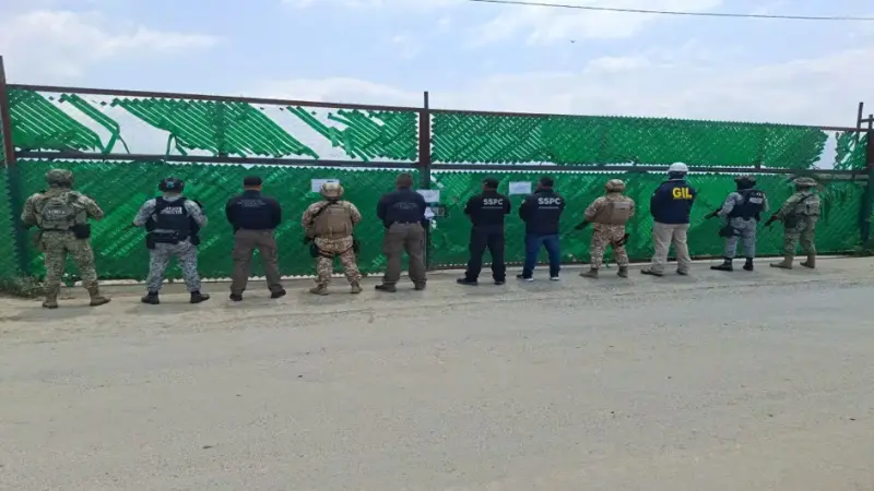 Aseguran en municipio de Allende, Nuevo León 373 mil 600 litros de hidrocarburo