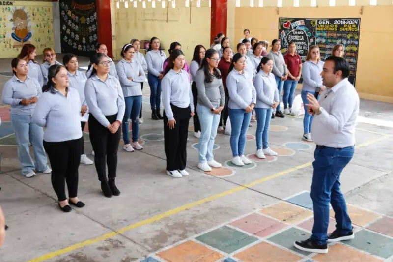 Gaspar Trueba reconoce labor de educadoras comunitarias y refrenda apoyo a la educación en Colón