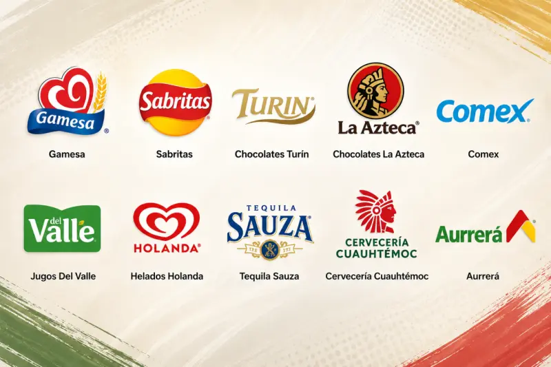 Gamesa, Sabritas y Turín: las 10 empresas mexicanas que ahora pertenecen a gigantes extranjeros