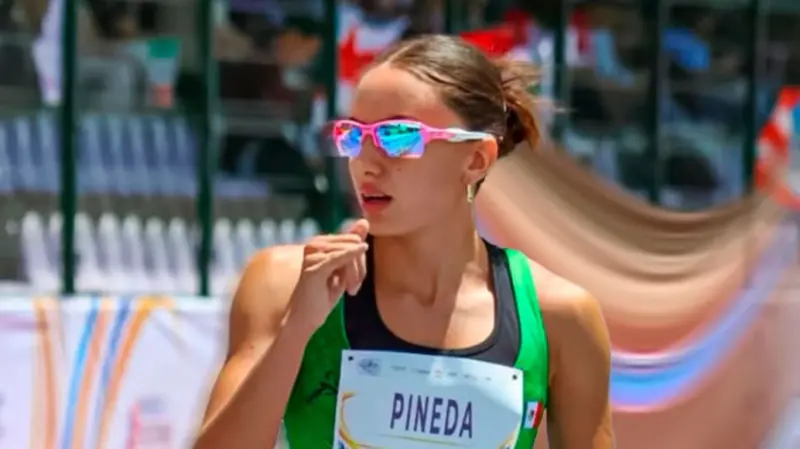 El bronce de Sofía Pineda, la rentabilidad inexplorada del atletismo femenil