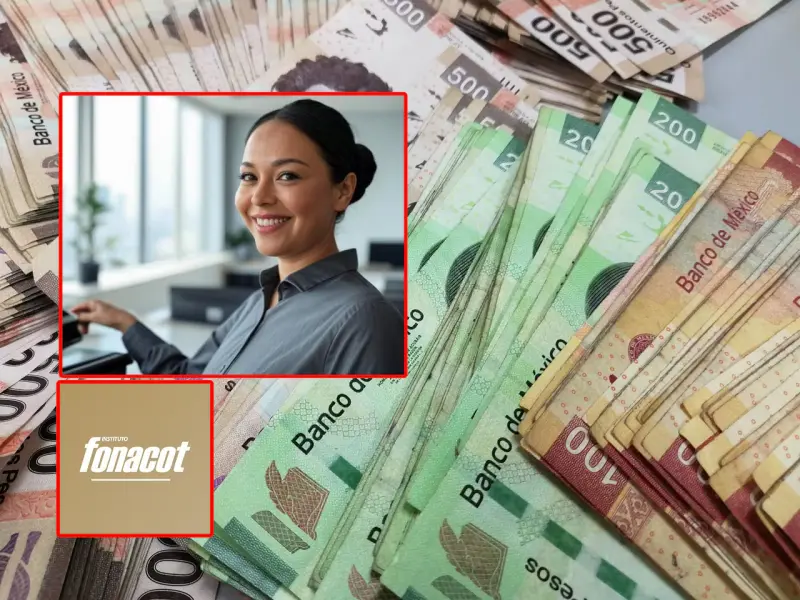 Si cambiaste de empleo y tienes crédito FONACOT no se cancela ni se pausa: descubre cómo seguir pagándolo, cómo pedir tu línea de captura y cuándo volverán los descuentos por nómina