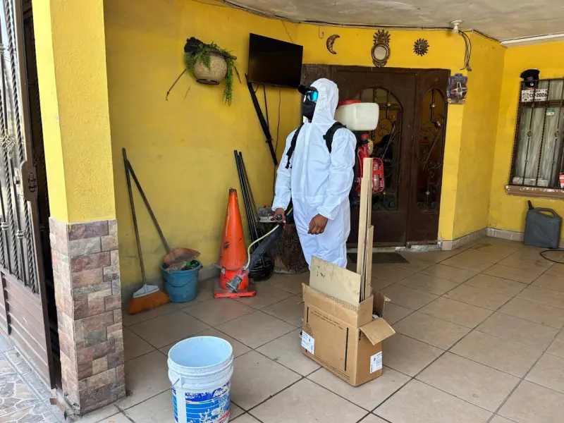 Investigan muerte por probable rickettsia en Ramos Arizpe; intensifican acciones de salud