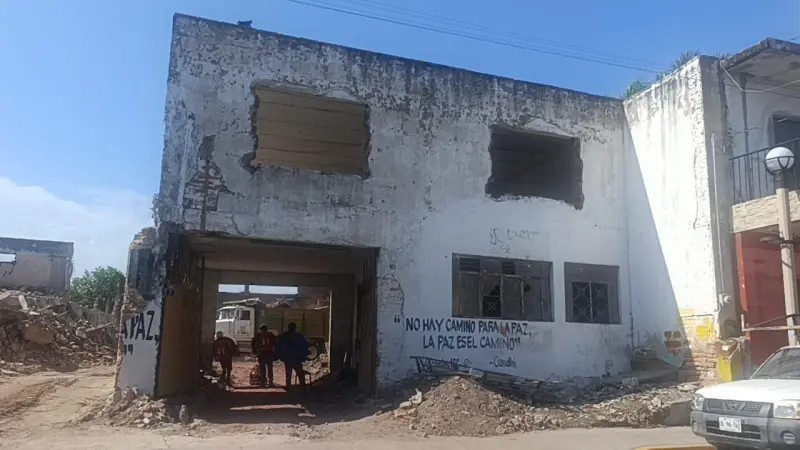 Coppel desarrolla inversiones en Escuinapa para nueva tienda y centro de distribución