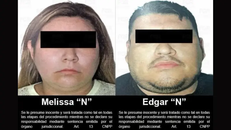 FGR vincula a proceso a dos personas detenidas con armas y droga en Matamoros