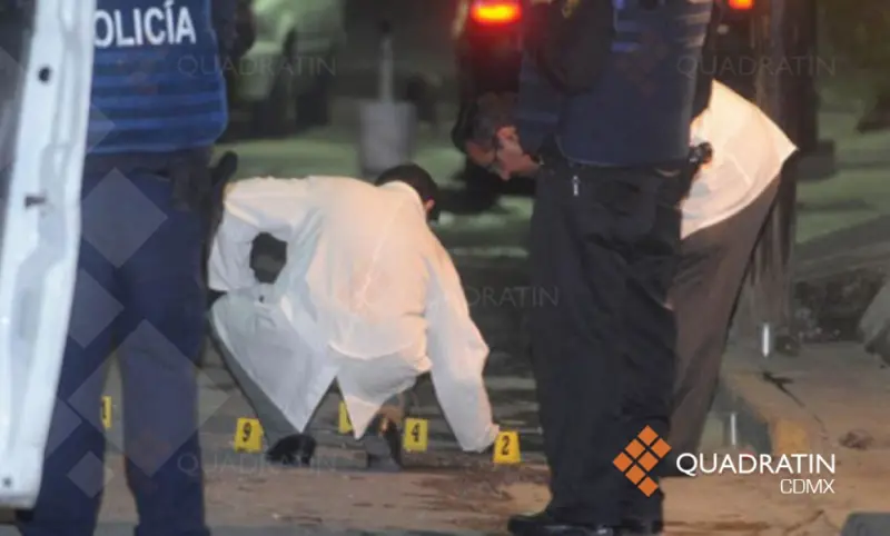 Detienen a menor implicado en ataque contra 3 en Tepito