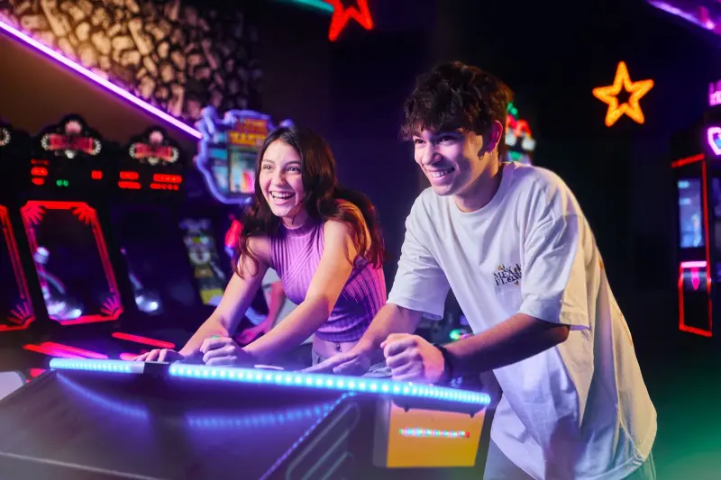 Panoramas para el Mes del Niño: La propuesta de juegos interactivos que llegará a los centros de entretención en agosto