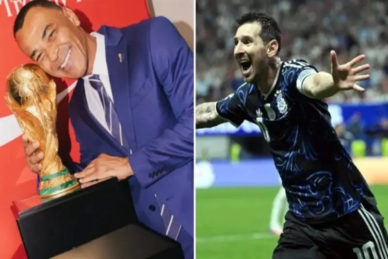 Igualará Messi a Cafú al jugar tres Finales de Mundial