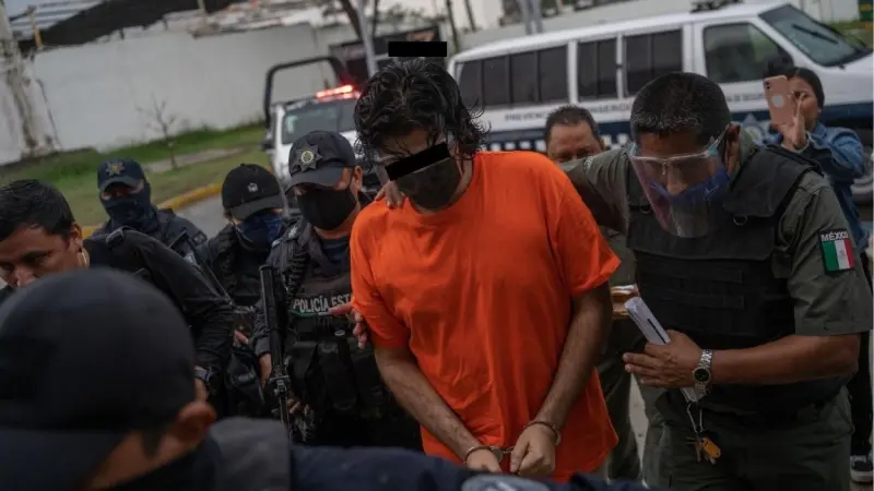 Sentencian a 70 años de prisión a Marlon Botas por feminicidio de Montserrat Bendimes en Veracruz