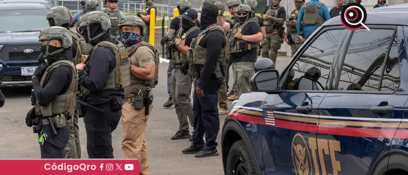 ICE retoma plan para convertir almacén de Nueva Jersey en centro de detención migratoria