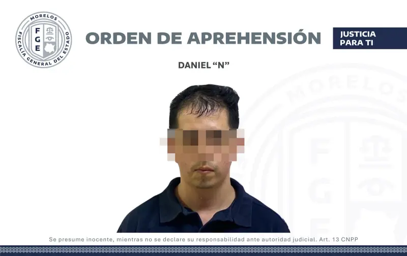 AIC aprehende a masculino por violación y abuso sexual agravado en Jiutepec