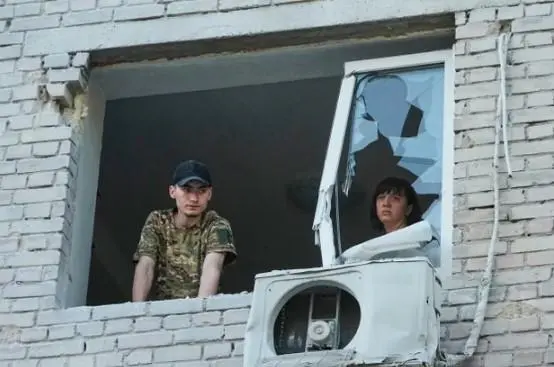 Al menos 21 muertos tras el masivo ataque con drones y misiles lanzado por Rusia contra Kiev