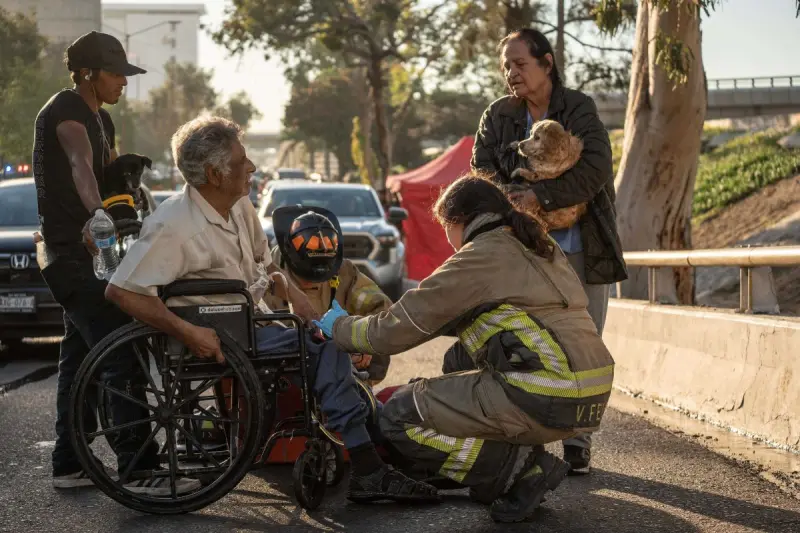 ¿México está listo para envejecer: quién cuidará a los adultos mayores?
