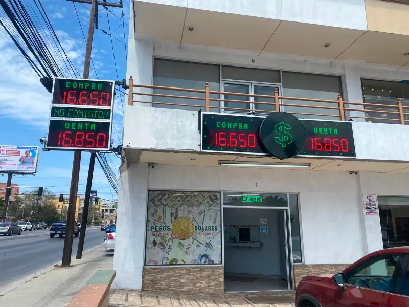 Tipo de cambio reduce ventajas competitivas de Tijuana frente a San Diego