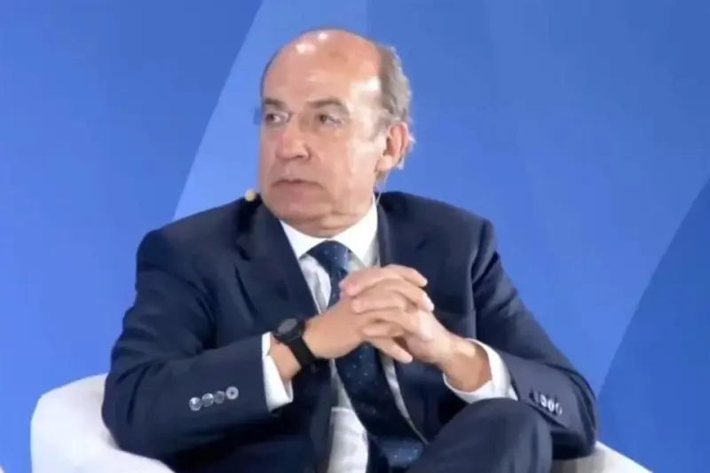 Sustituyeron jueces por afines al Gobierno, acusa Calderón