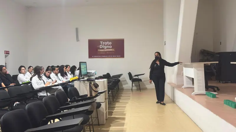 Impulsa FGE atención a víctimas de violencia sexual con capacitación
