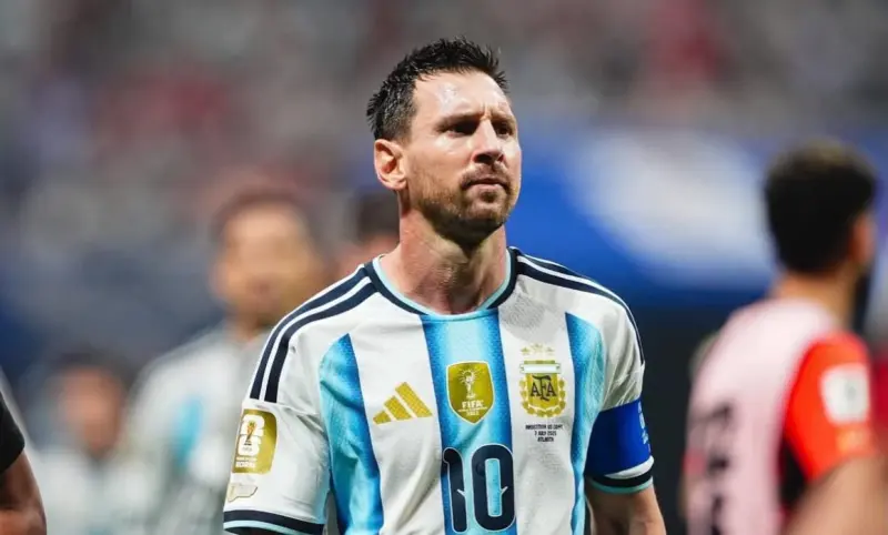 Acusan 182 millones favoritismo de FIFA a Argentina y a "intocable" Messi