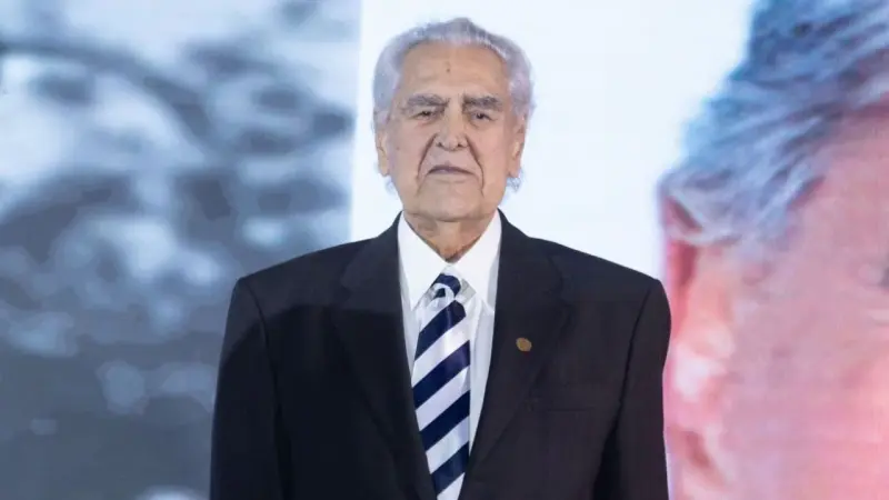 Eric del Castillo es hospitalizado de emergencia a los 91 años: ¿Cuál es su estado de salud?