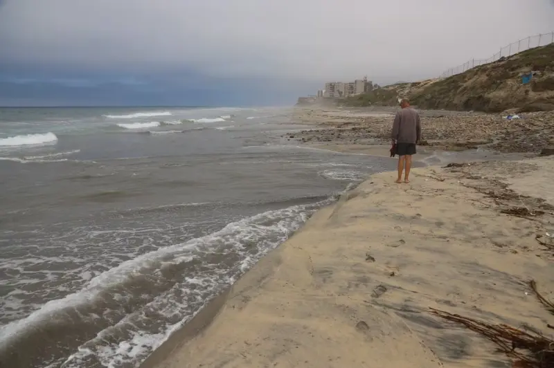 Recomienda la Coepris no ingresar a las playas San Antonio del Mar, Malibú y Blanca