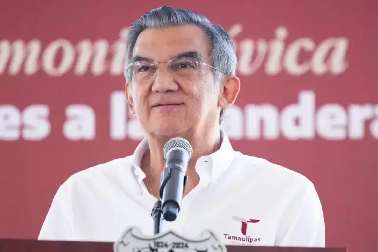Gobierno de Tamaulipas niega señalamientos contra Américo Villarreal tras reportaje de The New York Times