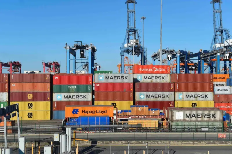 Funcionan los aranceles de México: Importaciones desde Asia caen 23.2 por ciento