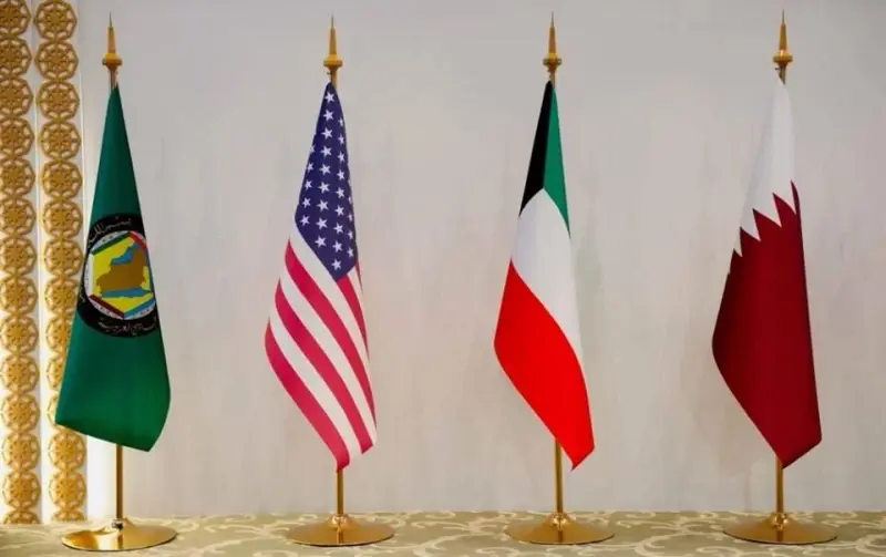 Mantuvo EU conversaciones positivas en Doha sobre Irán