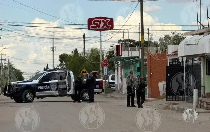 Muere hombre baleado en la colonia Salvárcar