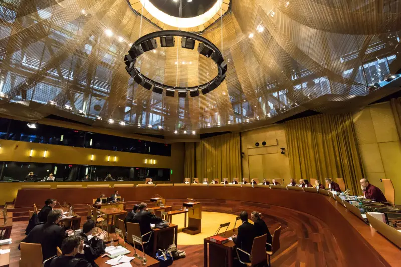 El TJUE avala el núcleo de la ley de amnistía y despeja el camino para el regreso de Puigdemont