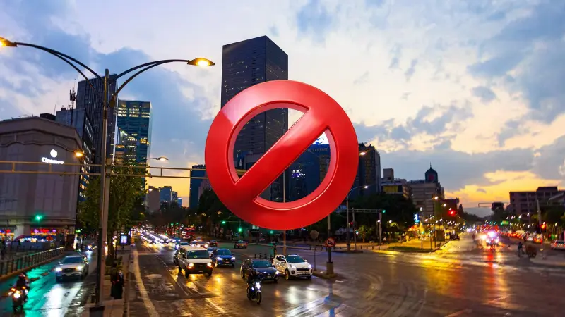 Despide el Mundial 2026 sin multas: Hoy No Circula para el 18 de julio en CDMX y Edomex