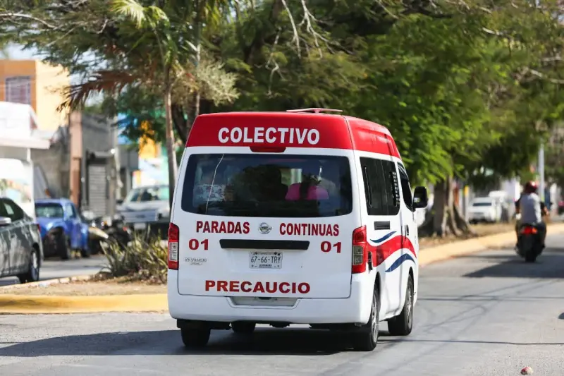 Llevarán rutas de urvans hasta playas de Cozumel en vacaciones