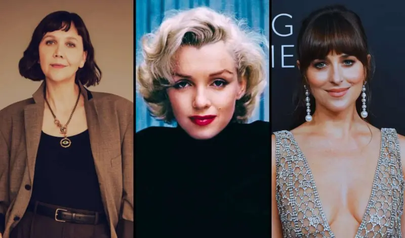 Marilyn Monroe vuelve a la vida: Dakota Johnson sorprende con una transformación espectacular