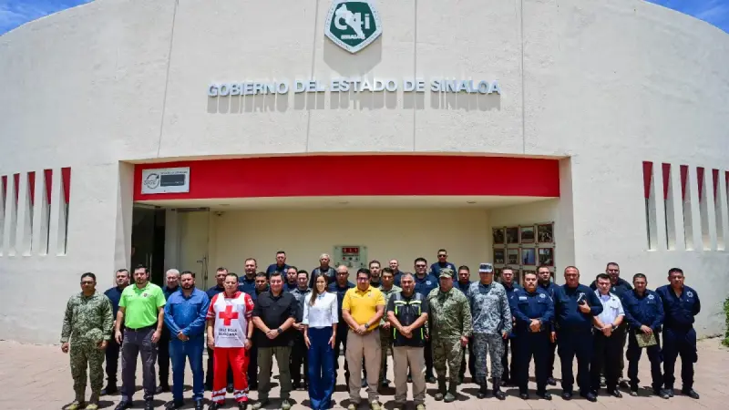 Vacaciones de verano: Sinaloa activa operativo con más de 18 mil elementos de seguridad