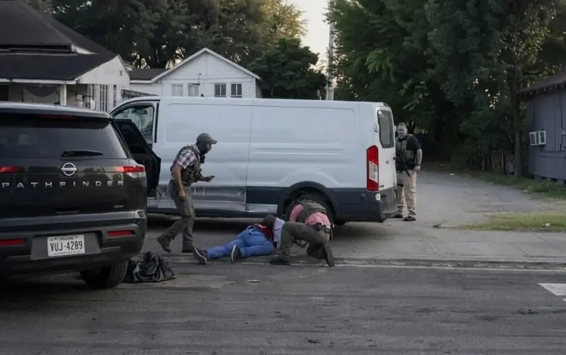 Acuerda México con ICE prevenir muertes de connacionales