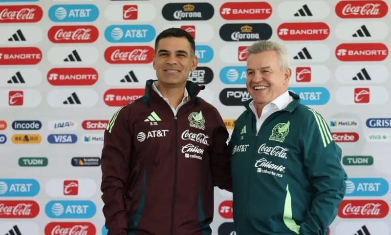Será Rafael Márquez el nuevo entrenador de la Selección Mexicana
