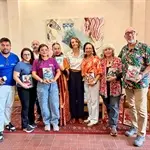 Fortalece SECULT colaboración con universidad de las Culturas y las Artes Populares de Colombia