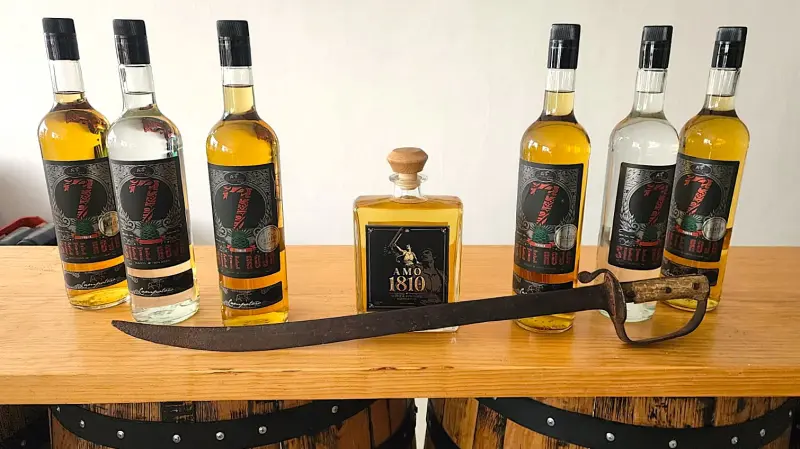 Crean en Manuel Doblado el tequila Amo 1810 para honrar a héroe insurgente