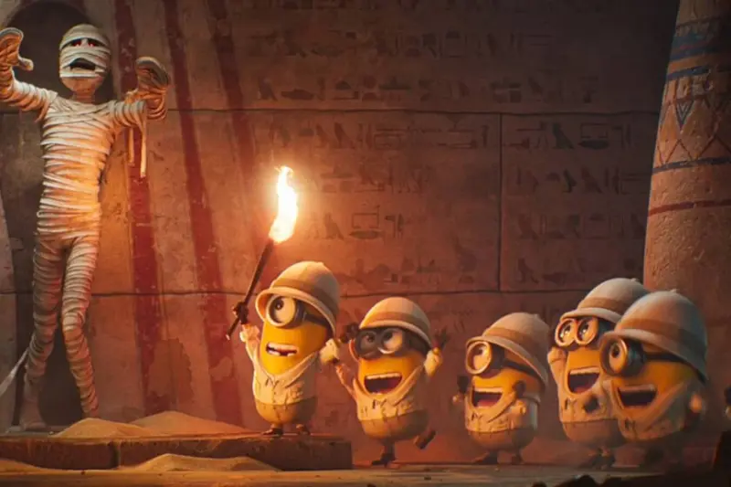 'Minions &amp; Monsters' no tiene escena post-créditos, pero hay una buena razón por la que merece la pena quedarse hasta el final