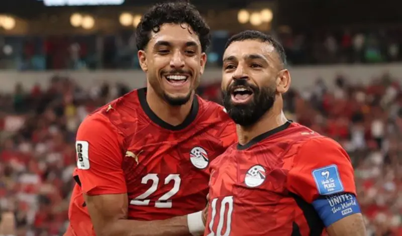 La promesa de Mohamed Salah a Egipto tras la dolorosa eliminación del Mundial