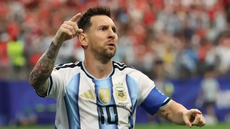 Messi: Descansar también es alto rendimiento