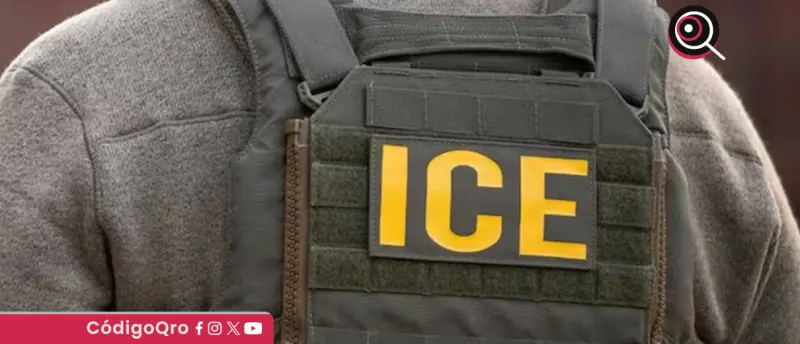 EUA rechaza cartas de México sobre trato a migrantes en operativos del ICE