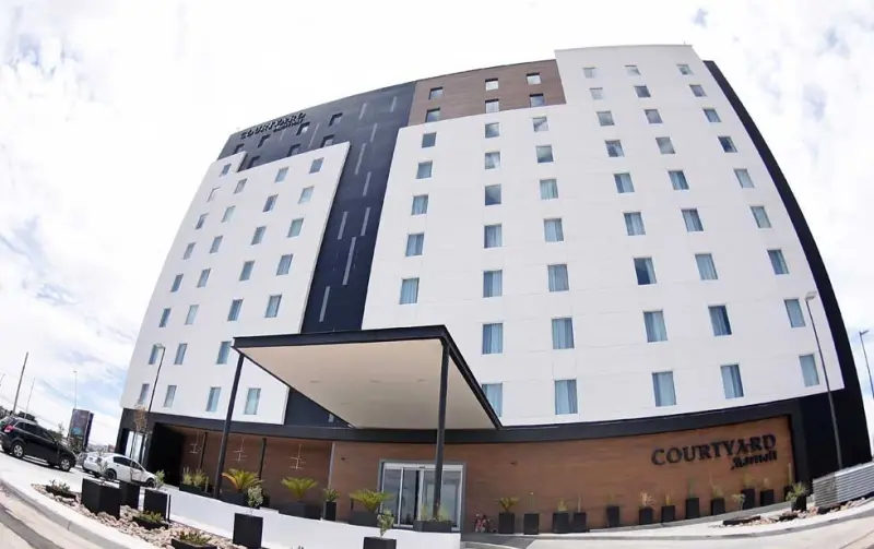 Van hoteles por mayor ocupación