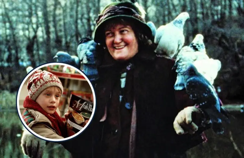 Muere Brenda Fricker, la actriz que interpretó a la ‘Mujer de las Palomas’ en ‘Mi pobre angelito 2?, a los 81 años